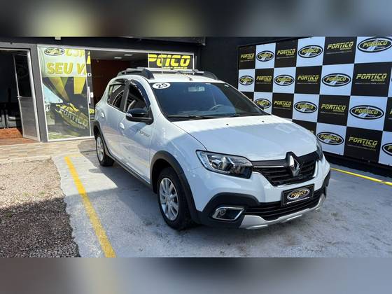 RENAULT STEPWAY 1.0 12V SCE FLEX ZEN MANUAL RENAULT STEPWAY 1.0 12V SCE FLEX ZEN MANUAL